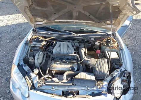 2004 Chrysler Sebring Limited z USA, uszkodzony, nr VIN 4C3AG52H34E082513